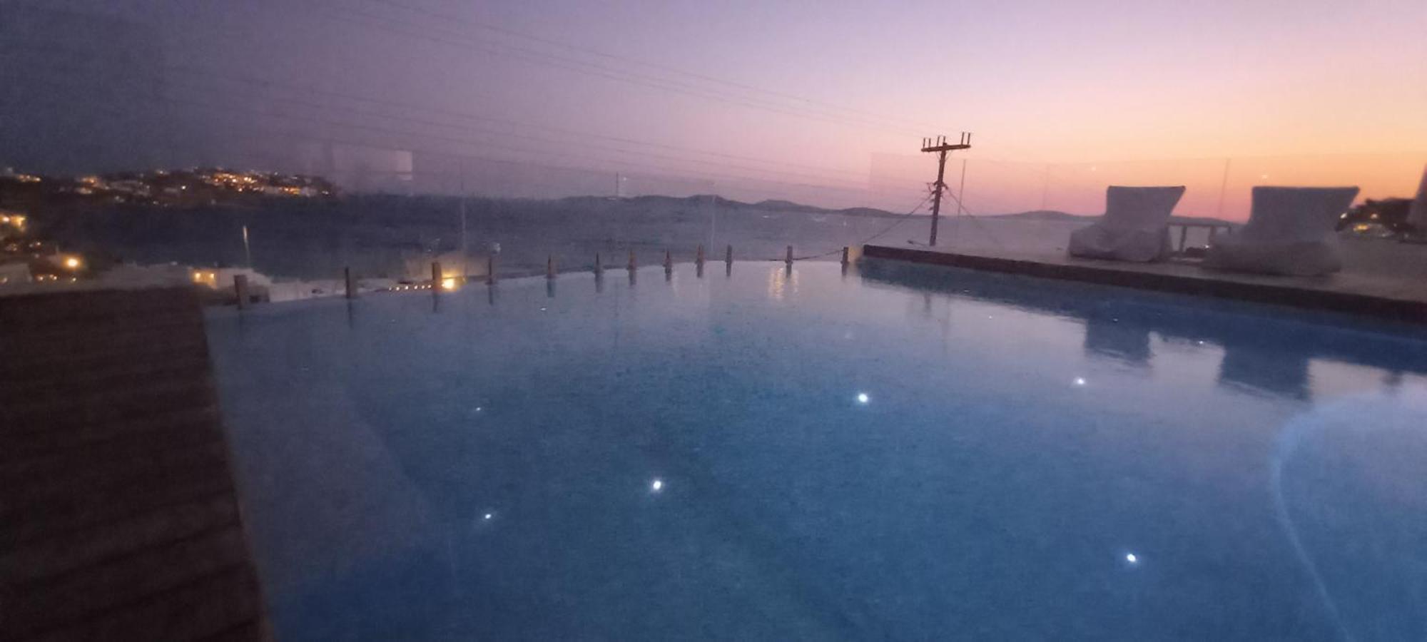 Aparthotel Panthea Agios Ioannis Diakoftis