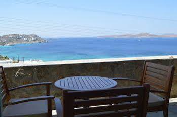 Panthea Aparthotel Agios Ioannis Diakoftis