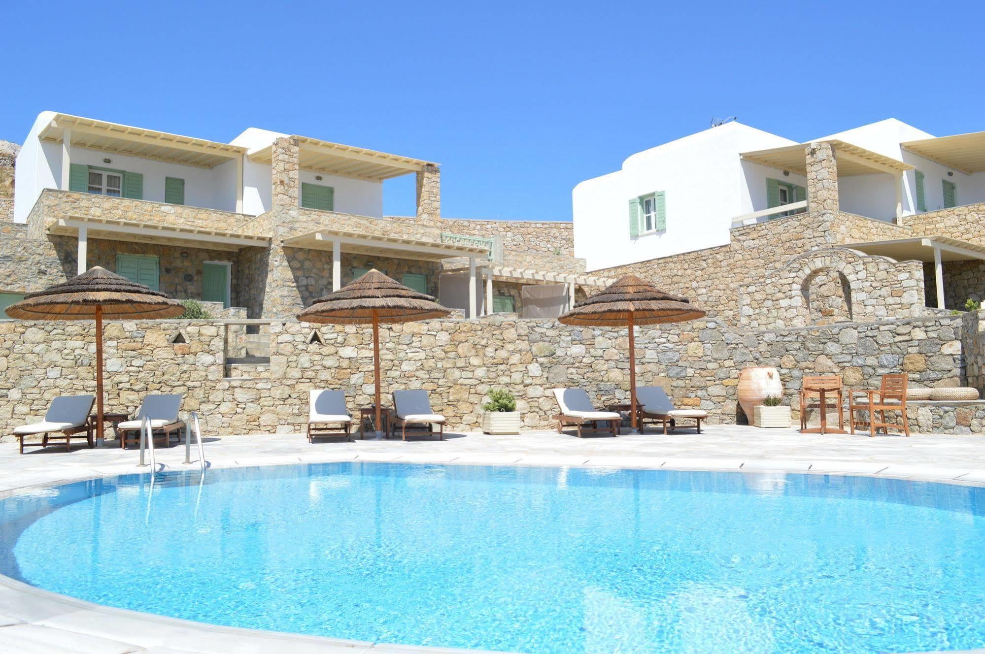 Aparthotel Panthea Agios Ioannis Diakoftis