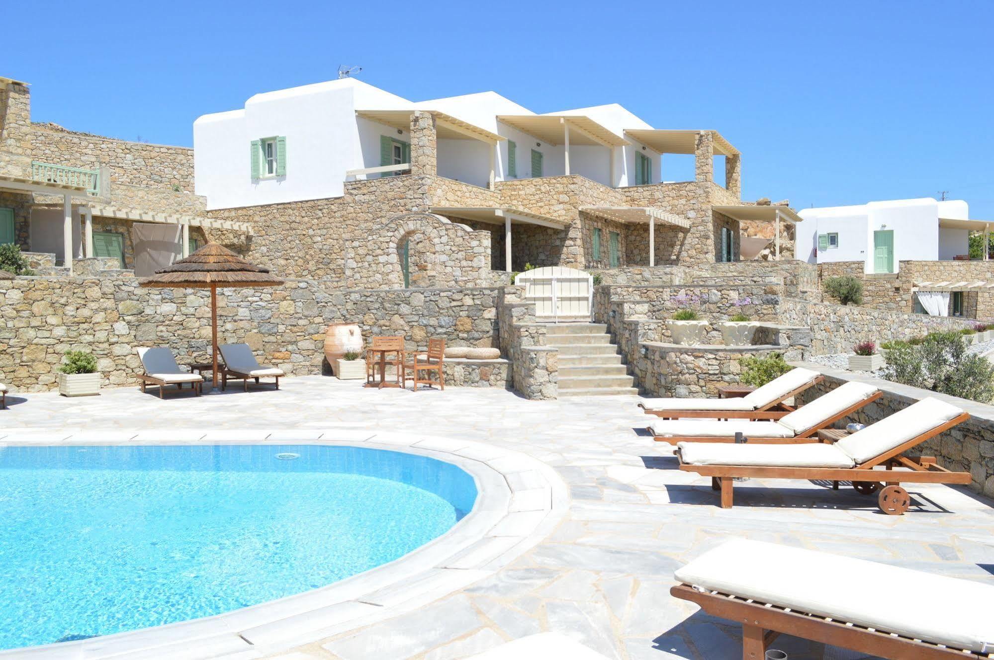 Aparthotel Panthea Agios Ioannis Diakoftis