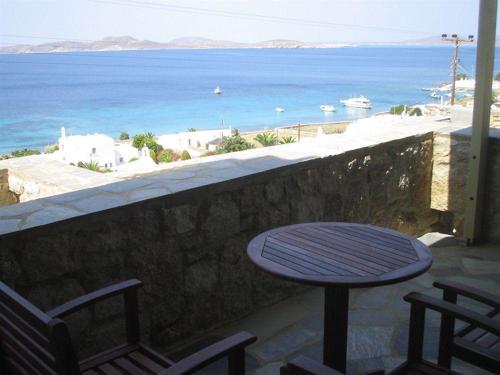 Aparthotel Panthea Agios Ioannis Diakoftis