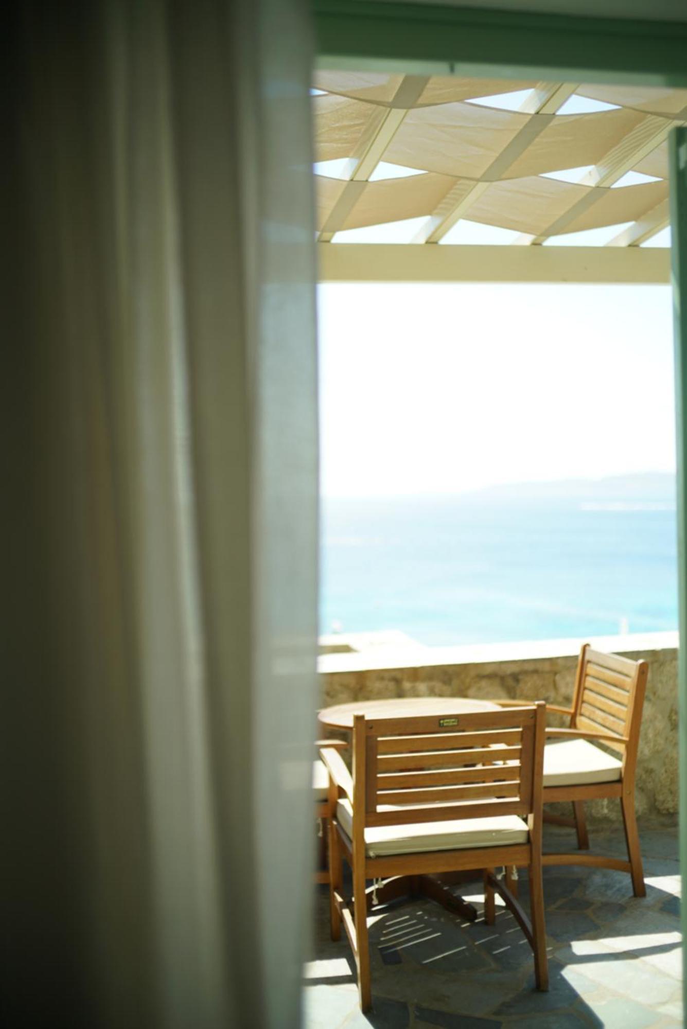 Panthea Aparthotel Agios Ioannis Diakoftis