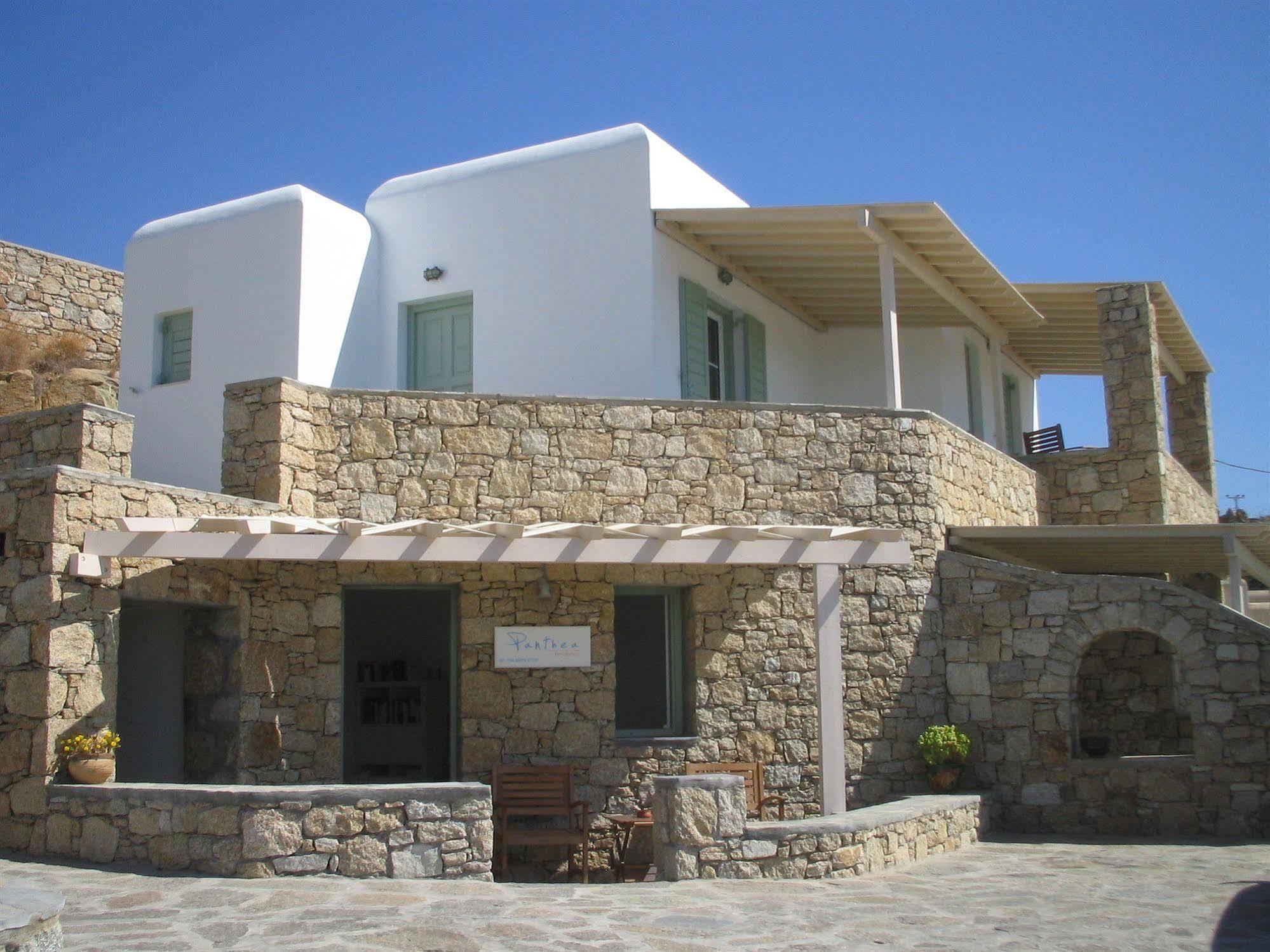 Aparthotel Panthea Agios Ioannis Diakoftis