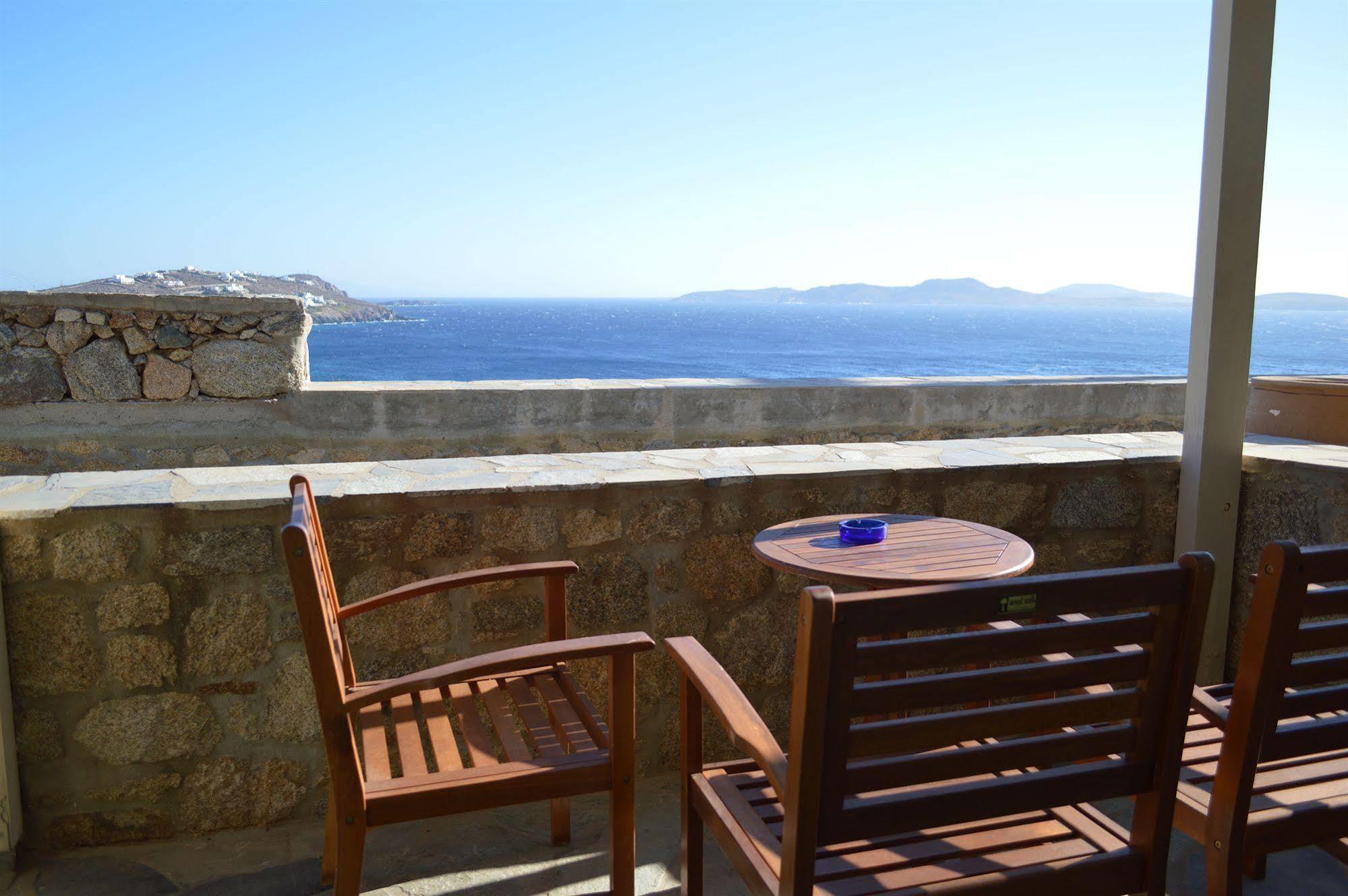 Panthea 2* Agios Ioannis Diakoftis