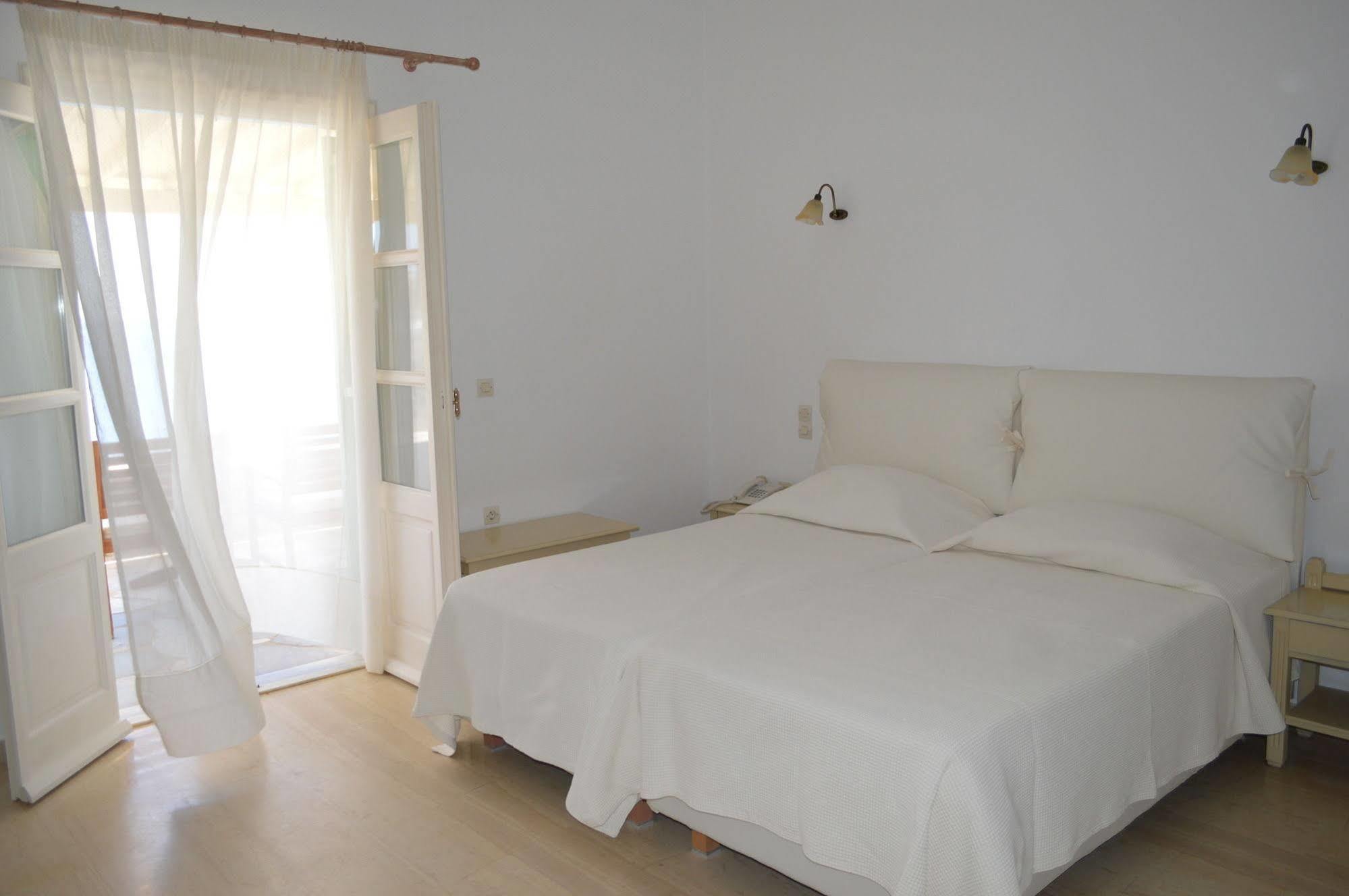 Aparthotel Panthea Agios Ioannis Diakoftis